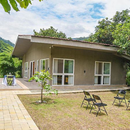 Saraca Fishing Lodge, Marchula Jim Corbett Exterior foto